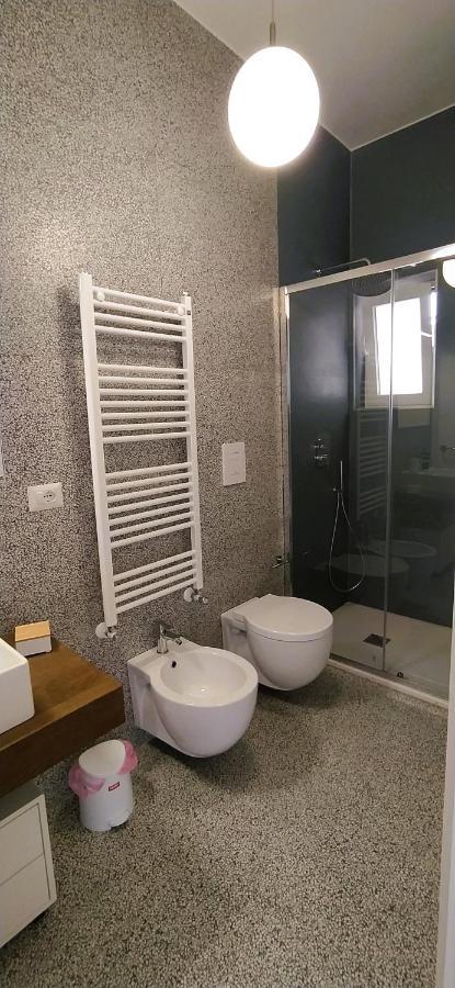 דירות בארי Via Genova 31 מראה חיצוני תמונה