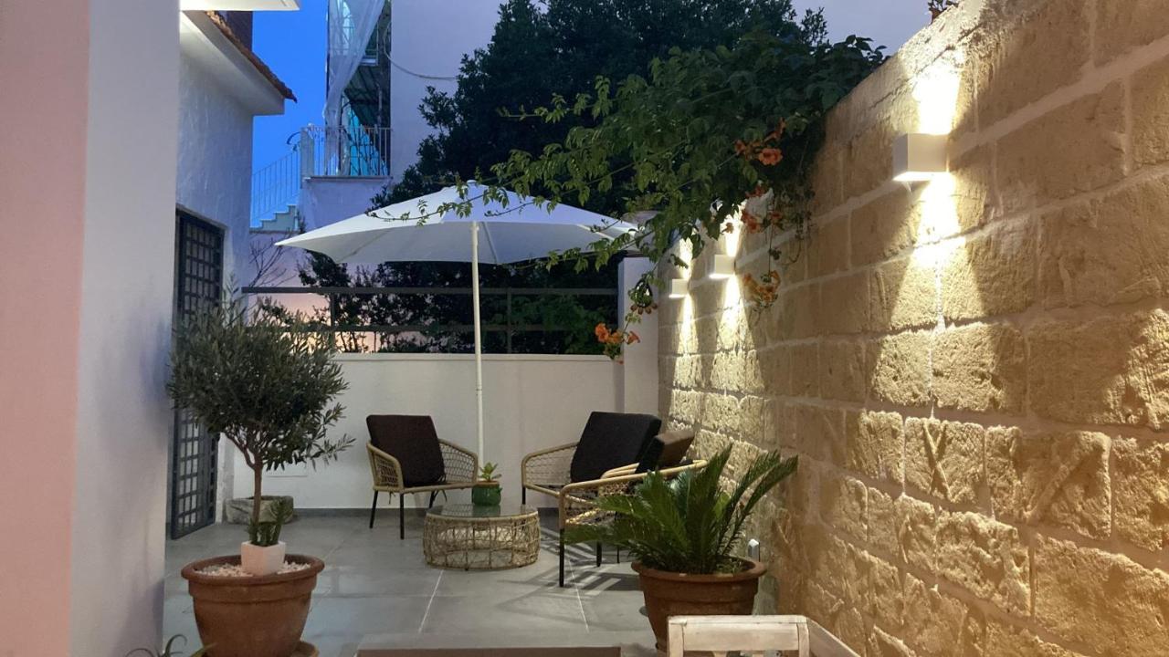 דירות בארי Via Genova 31 מראה חיצוני תמונה